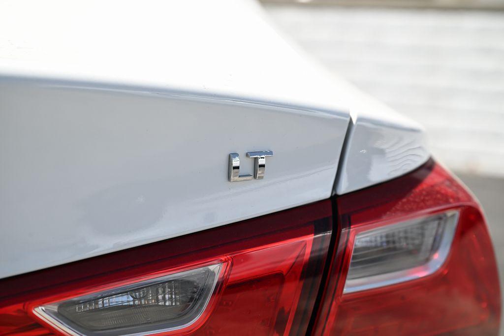 used 2024 Chevrolet Malibu car, priced at $17,760