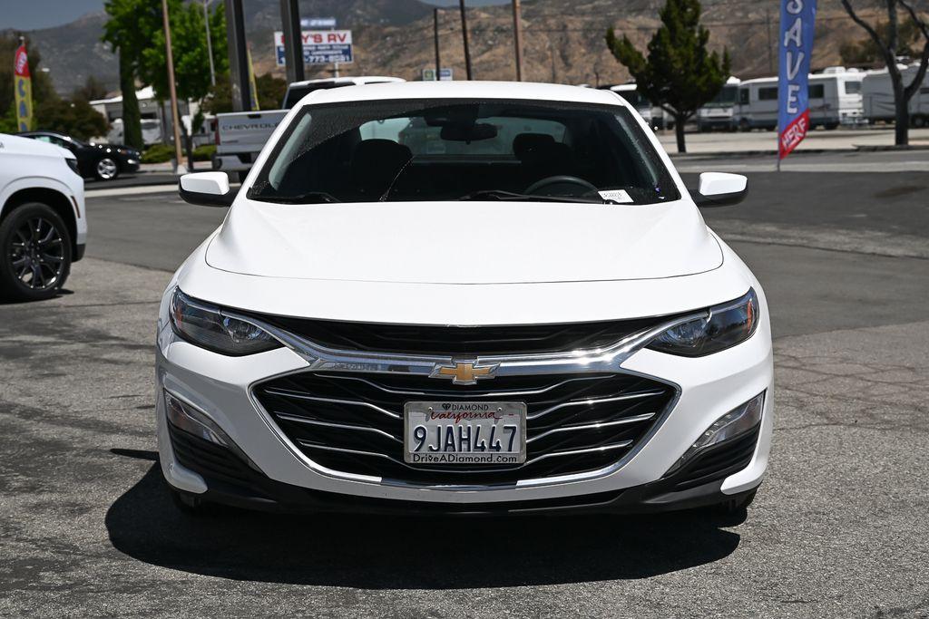 used 2024 Chevrolet Malibu car, priced at $17,760