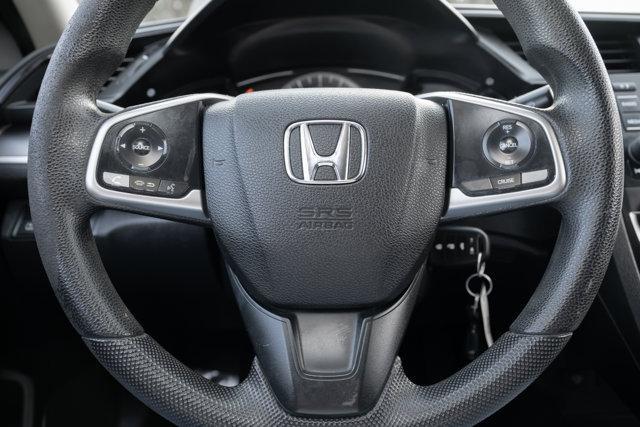 used 2017 Honda Civic car, priced at $11,998