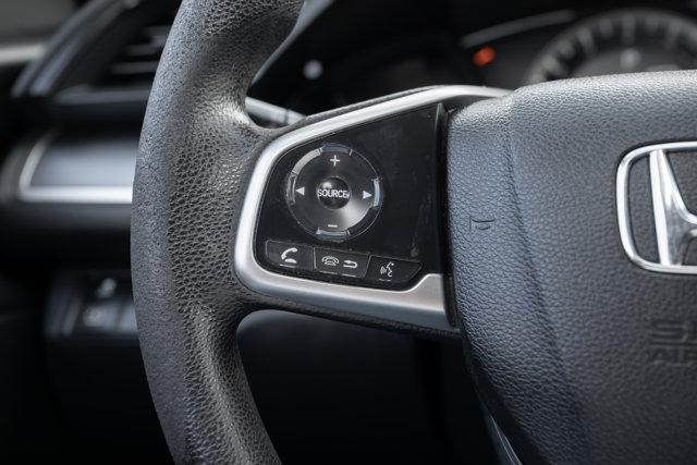 used 2017 Honda Civic car, priced at $11,998