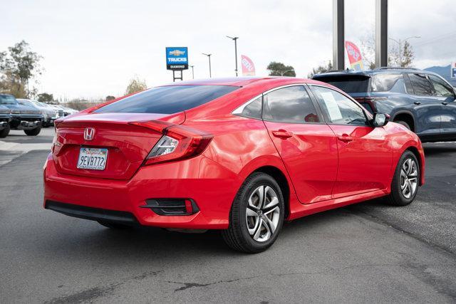 used 2017 Honda Civic car, priced at $11,998