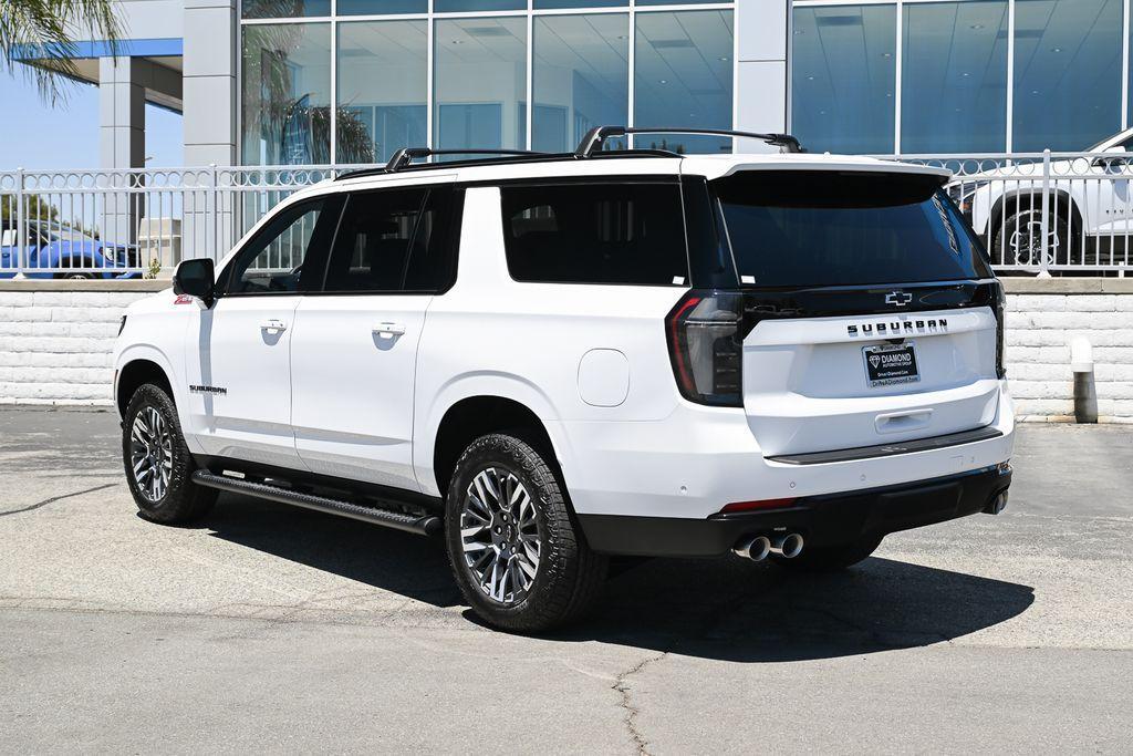 new 2026 Chevrolet Suburban car, priced at $79,170