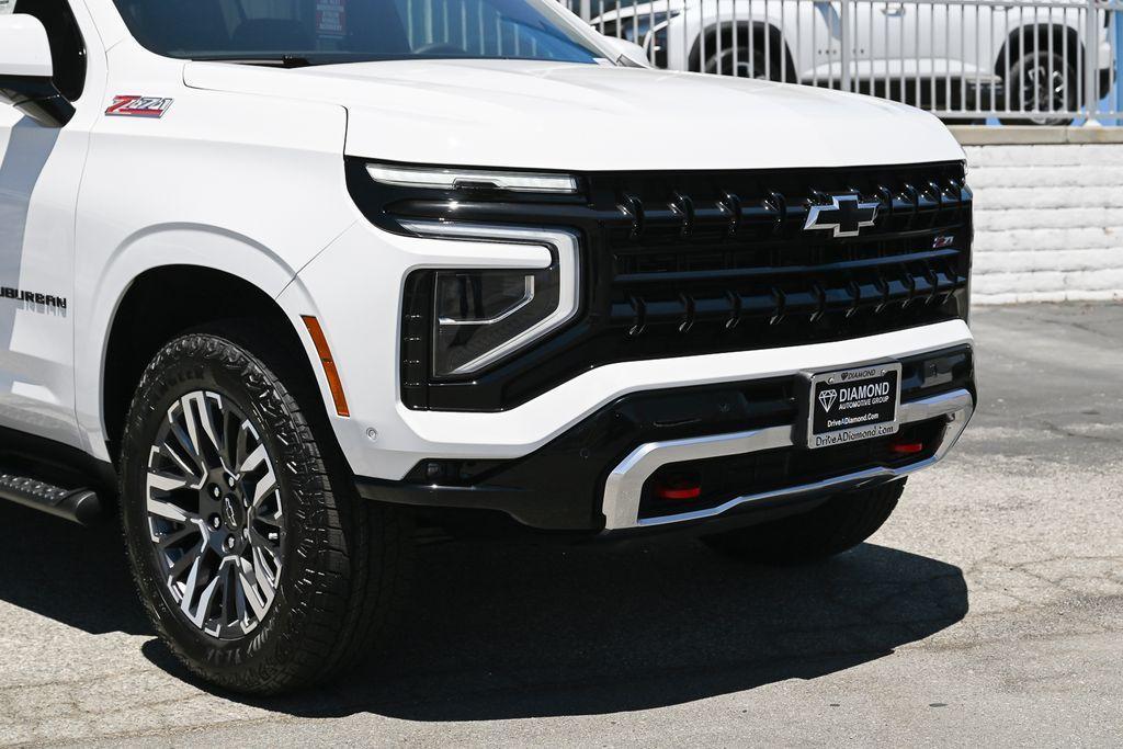 new 2026 Chevrolet Suburban car, priced at $79,170