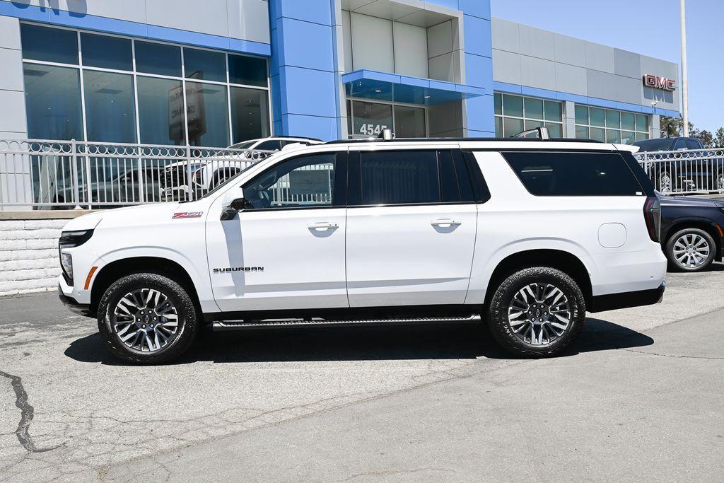 new 2026 Chevrolet Suburban car, priced at $79,170