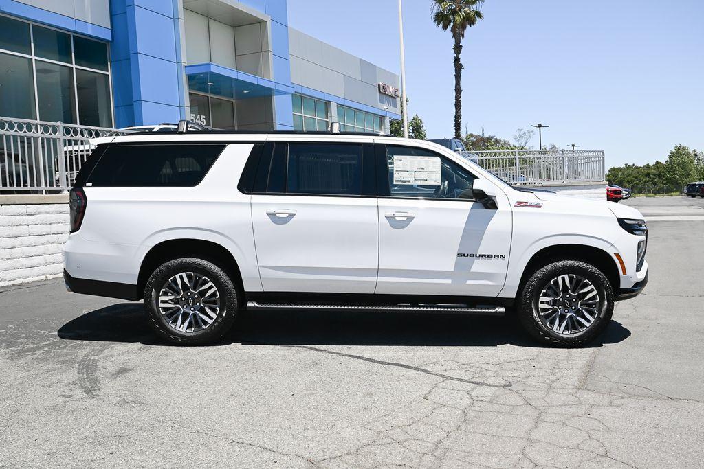 new 2026 Chevrolet Suburban car, priced at $79,170