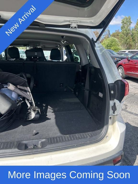 used 2017 Toyota Highlander car, priced at $16,888