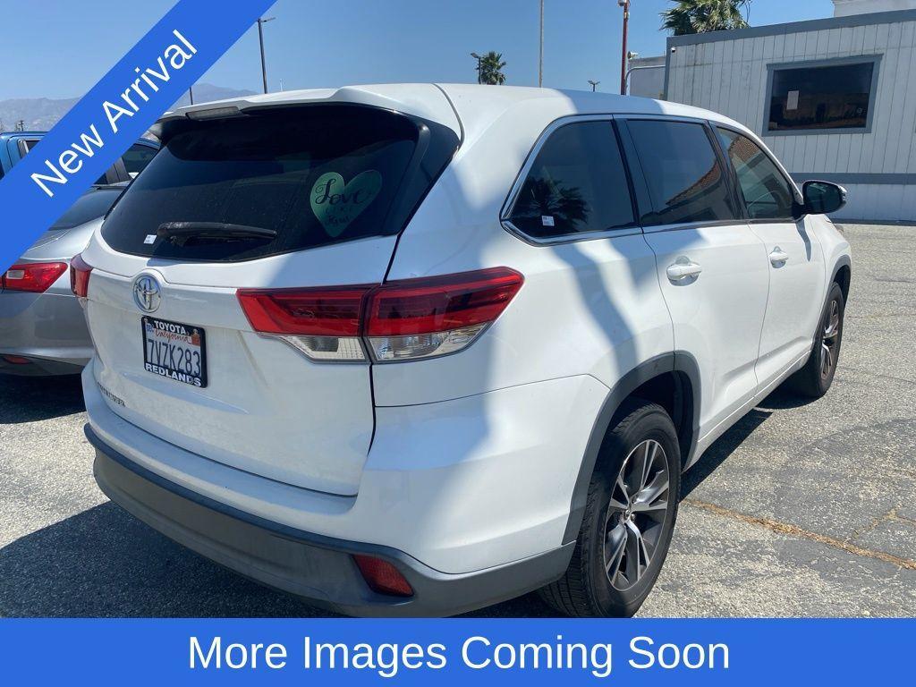 used 2017 Toyota Highlander car, priced at $16,888