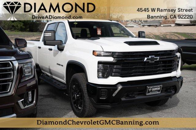 new 2026 Chevrolet Silverado 2500 car, priced at $57,900