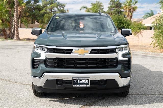 new 2026 Chevrolet Silverado 1500 car, priced at $54,829