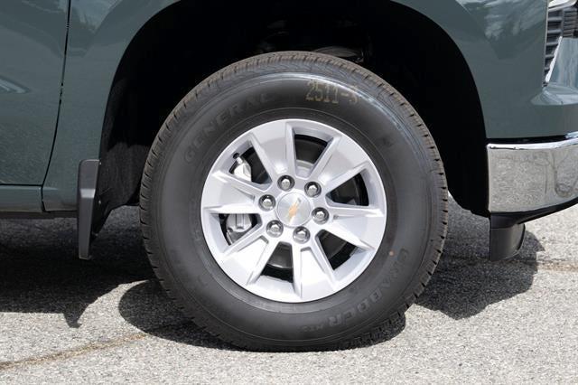 new 2026 Chevrolet Silverado 1500 car, priced at $54,829