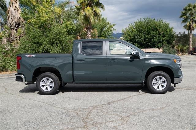 new 2026 Chevrolet Silverado 1500 car, priced at $54,829