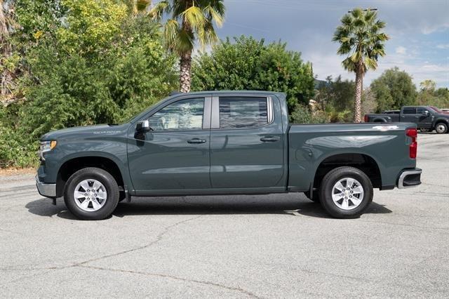 new 2026 Chevrolet Silverado 1500 car, priced at $54,829