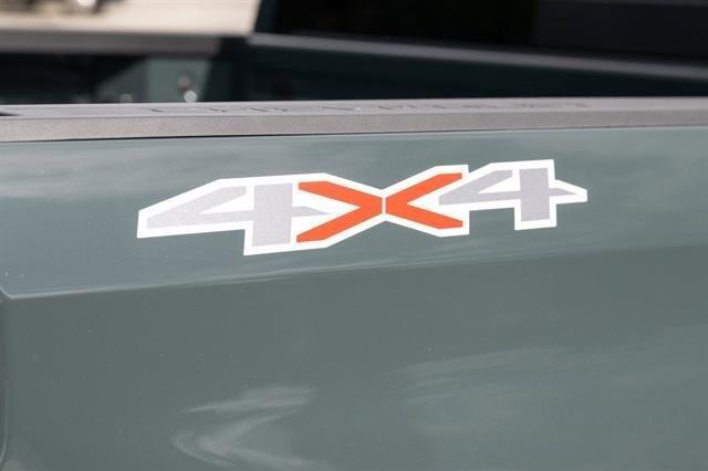 new 2026 Chevrolet Silverado 1500 car, priced at $54,829