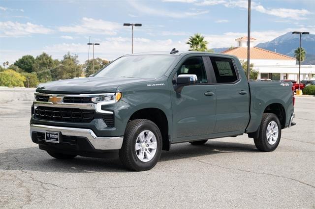new 2026 Chevrolet Silverado 1500 car, priced at $54,829