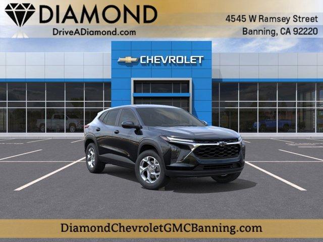 new 2026 Chevrolet Trax car, priced at $23,635