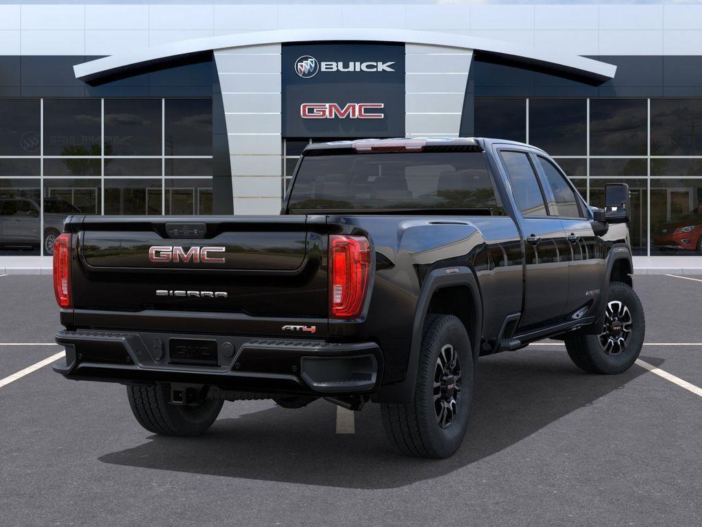 new 2023 GMC Sierra 2500 car