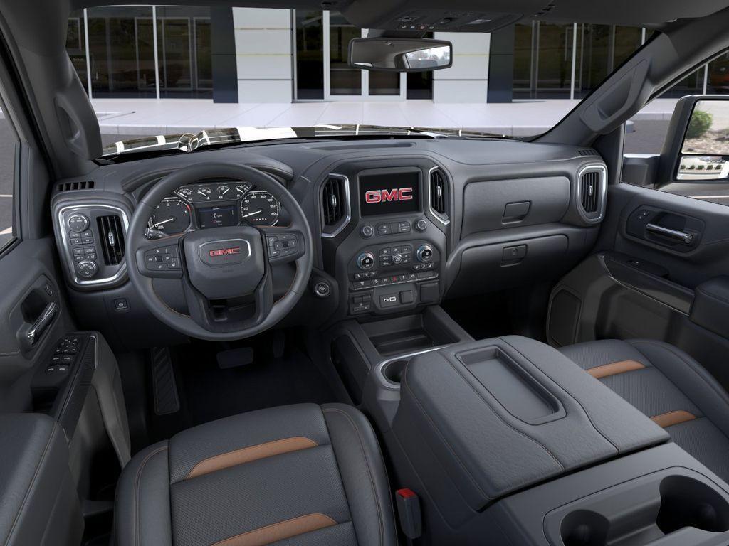 new 2023 GMC Sierra 2500 car