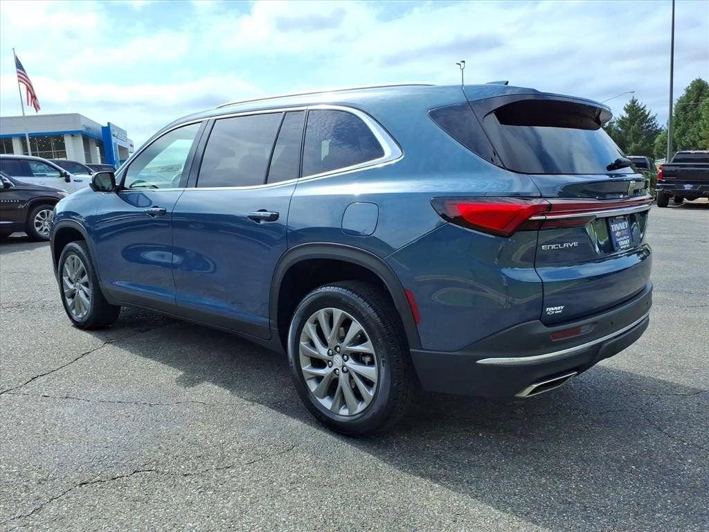used 2026 Buick Enclave car, priced at $39,963
