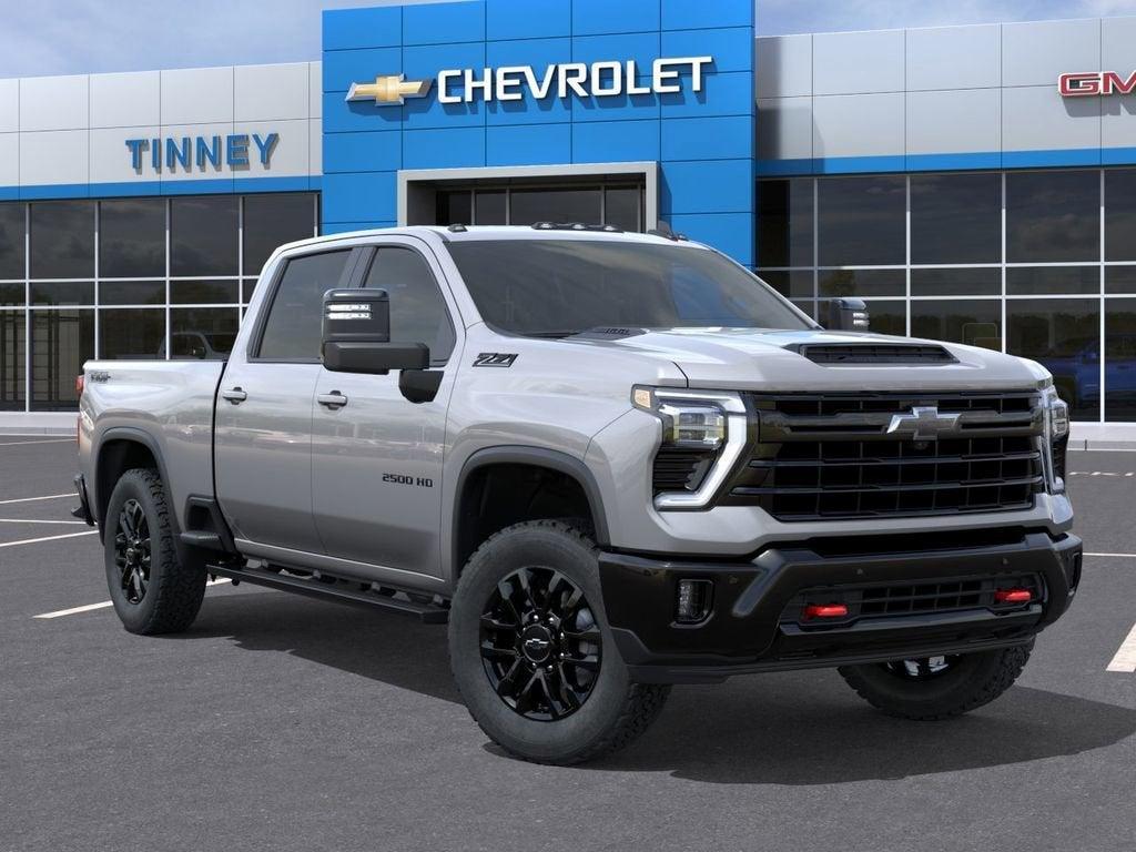 new 2026 Chevrolet Silverado 2500 car, priced at $66,849