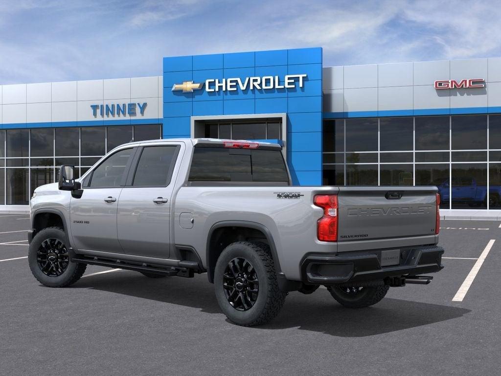 new 2026 Chevrolet Silverado 2500 car, priced at $66,849