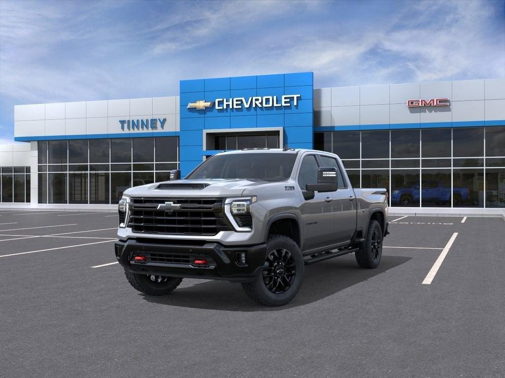 new 2026 Chevrolet Silverado 2500 car, priced at $66,849