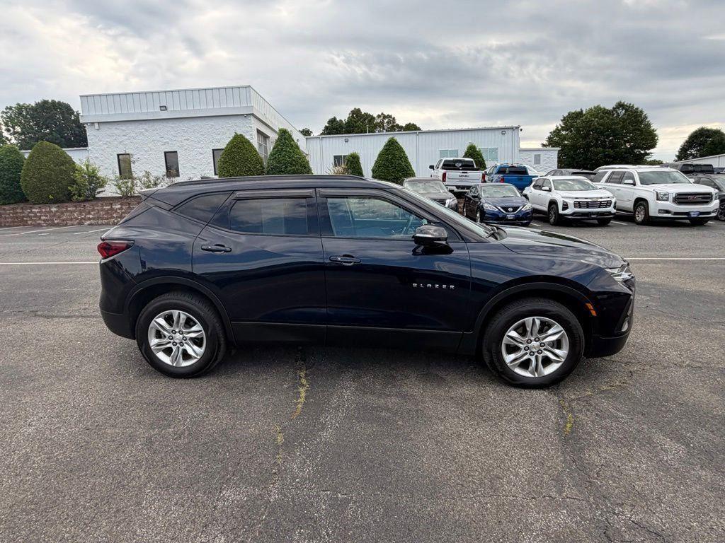 used 2020 Chevrolet Blazer car, priced at $19,943