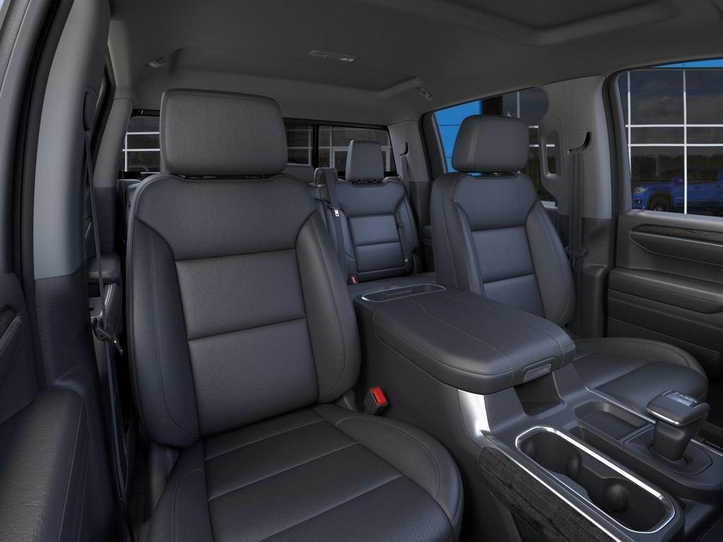 new 2026 Chevrolet Silverado 1500 car, priced at $64,584