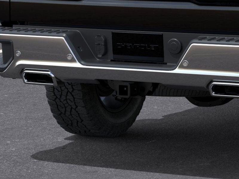 new 2026 Chevrolet Silverado 1500 car, priced at $64,584