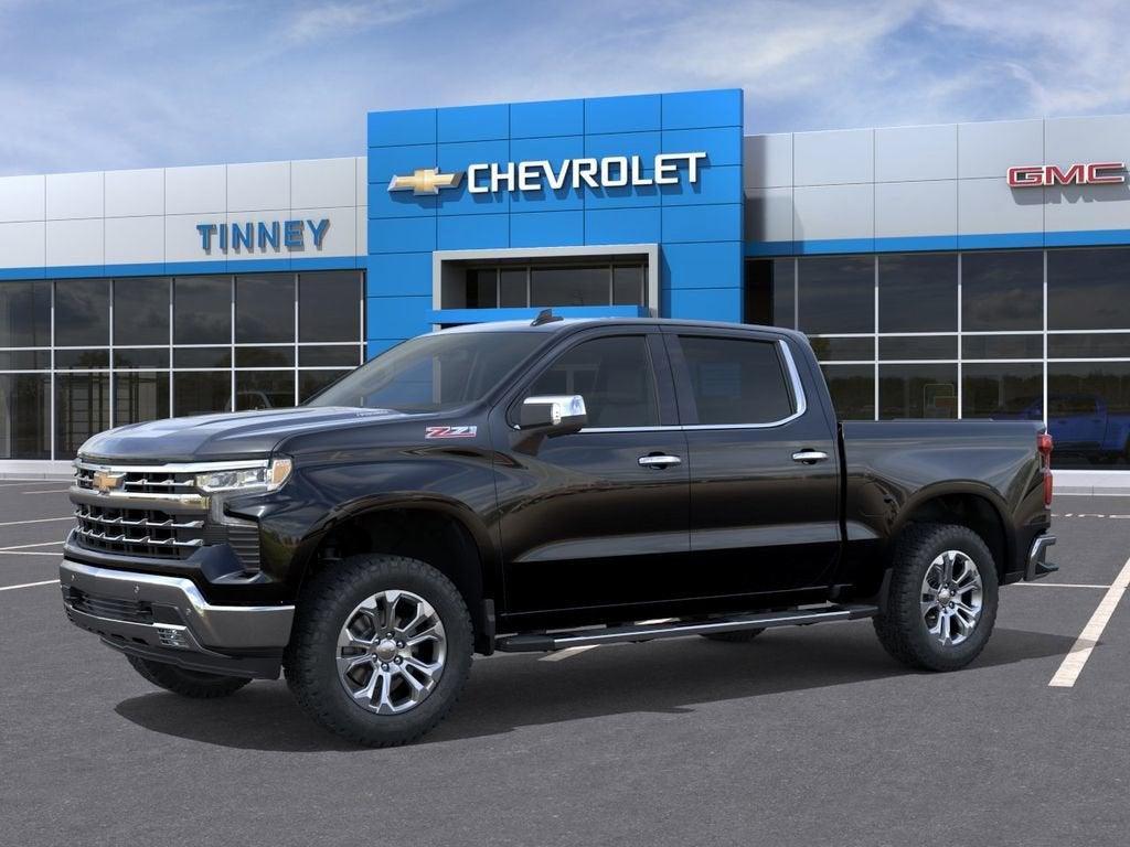 new 2026 Chevrolet Silverado 1500 car, priced at $64,584