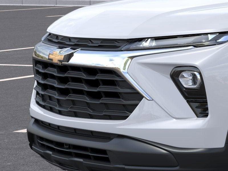 new 2026 Chevrolet TrailBlazer car, priced at $25,384