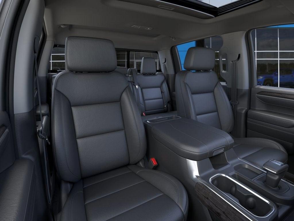 new 2026 Chevrolet Silverado 1500 car, priced at $67,679