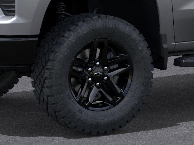 new 2026 Chevrolet Silverado 1500 car, priced at $69,144