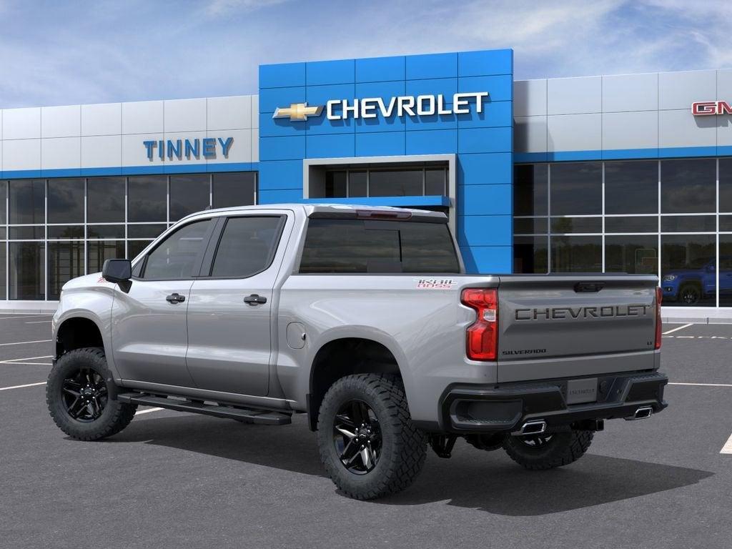 new 2026 Chevrolet Silverado 1500 car, priced at $69,144