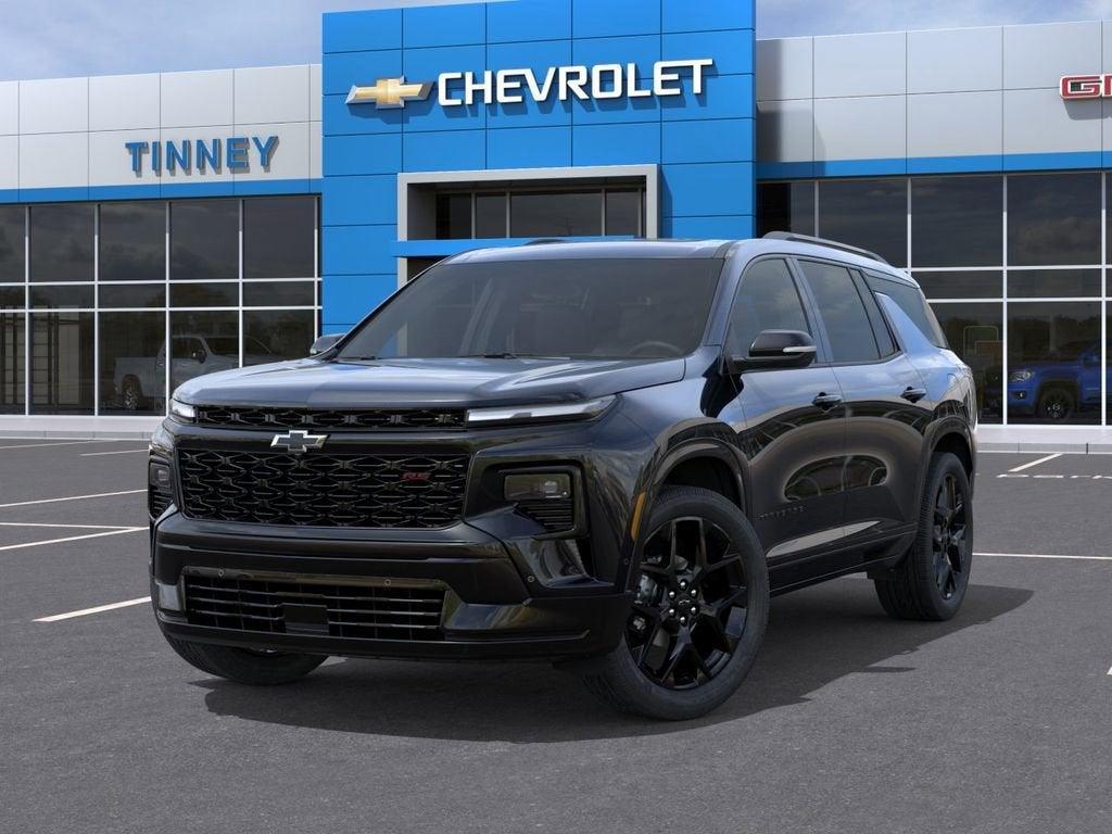 new 2026 Chevrolet Traverse car, priced at $62,059