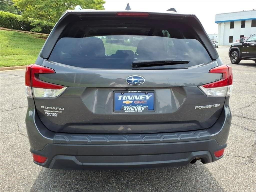 used 2020 Subaru Forester car, priced at $18,463