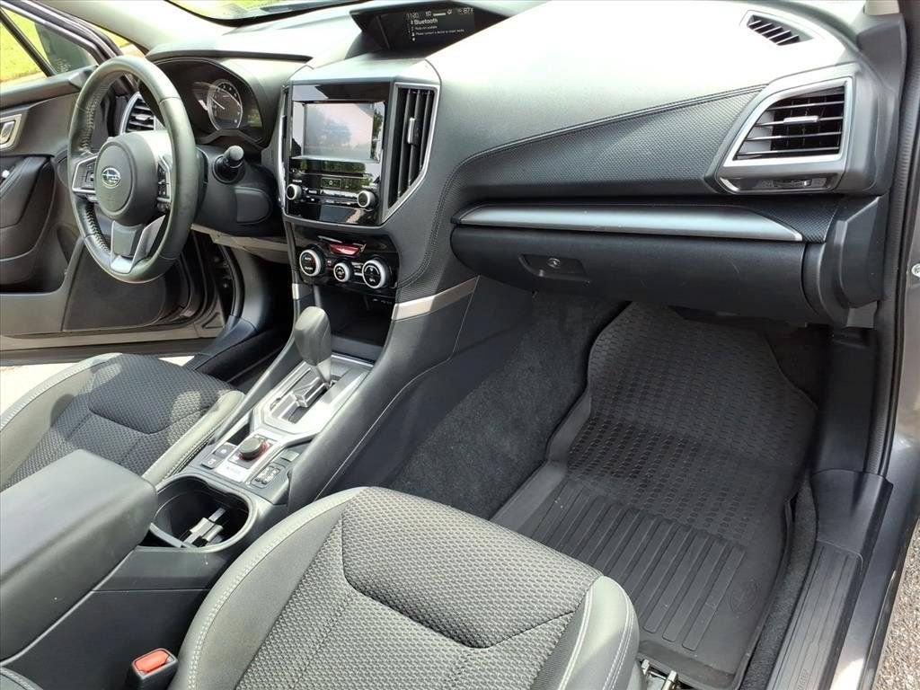 used 2020 Subaru Forester car, priced at $18,463