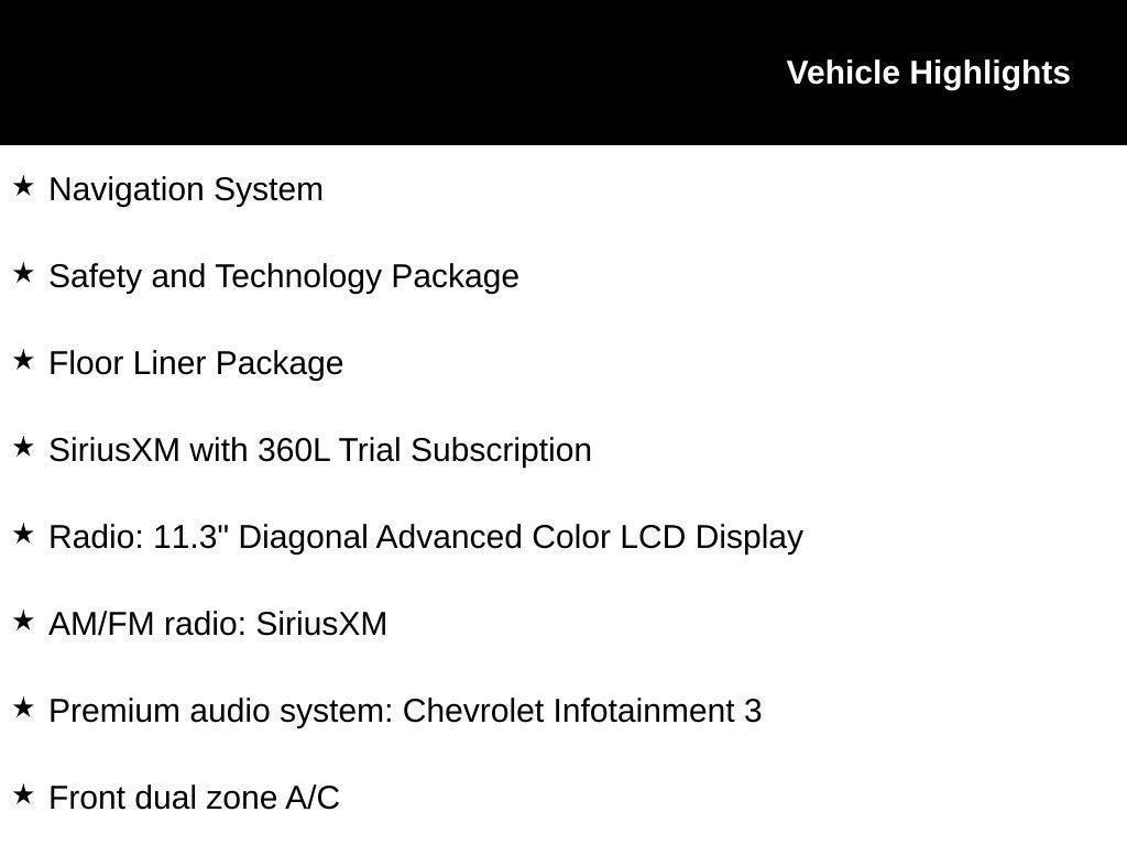 new 2026 Chevrolet Equinox car, priced at $37,299
