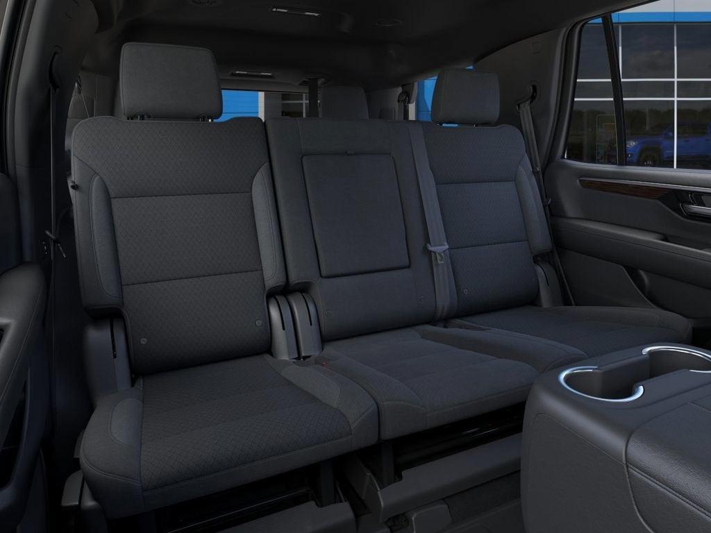 new 2026 Chevrolet Tahoe car, priced at $69,589