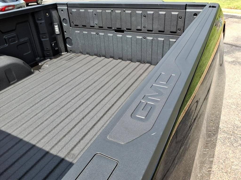 used 2026 GMC Sierra 1500 car, priced at $54,185