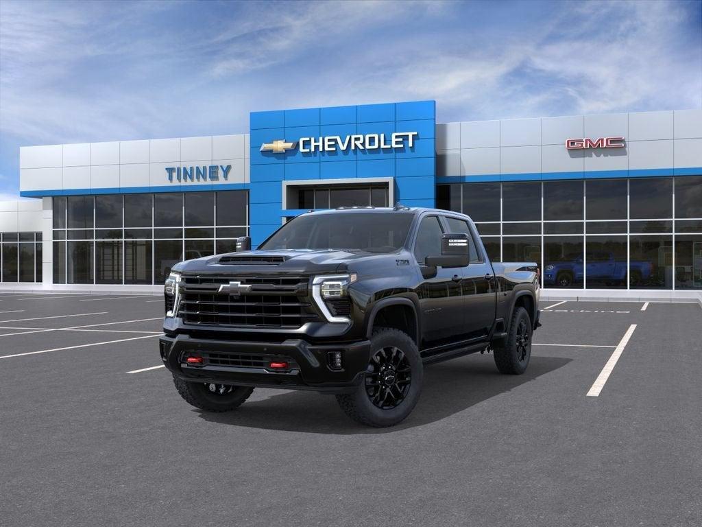 new 2026 Chevrolet Silverado 2500 car, priced at $82,011