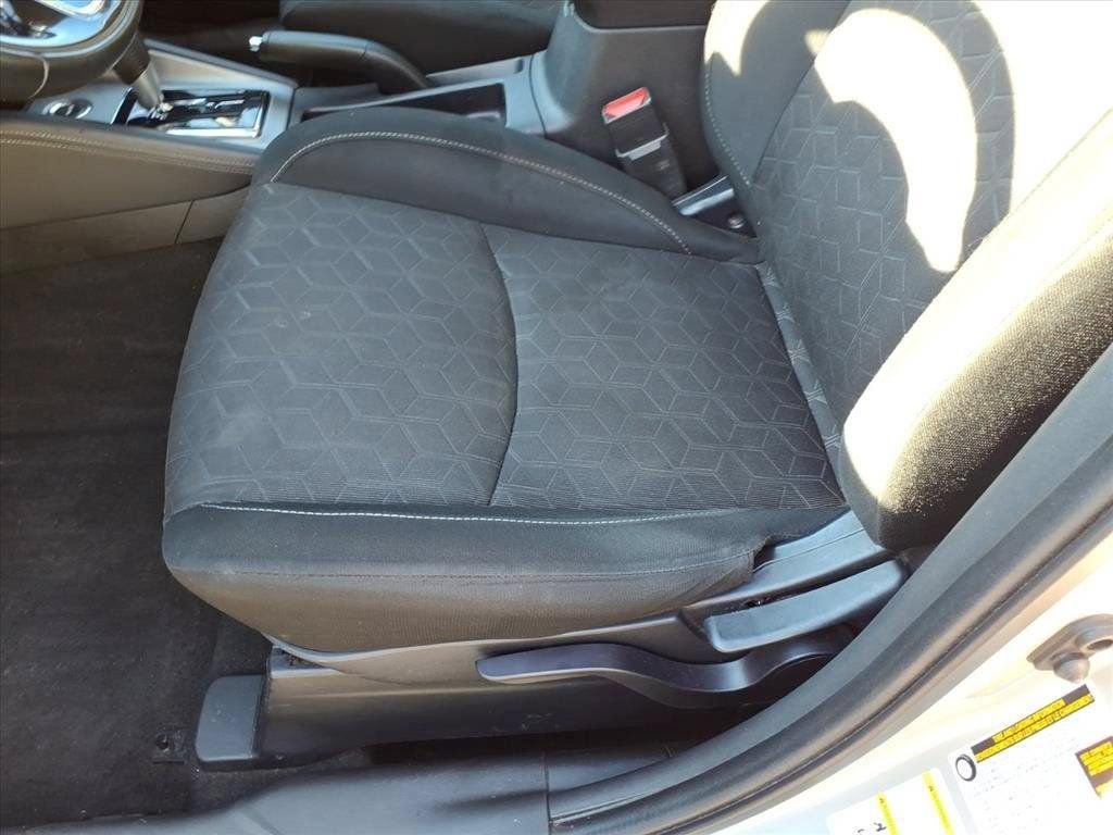used 2021 Mitsubishi Outlander Sport car, priced at $14,657