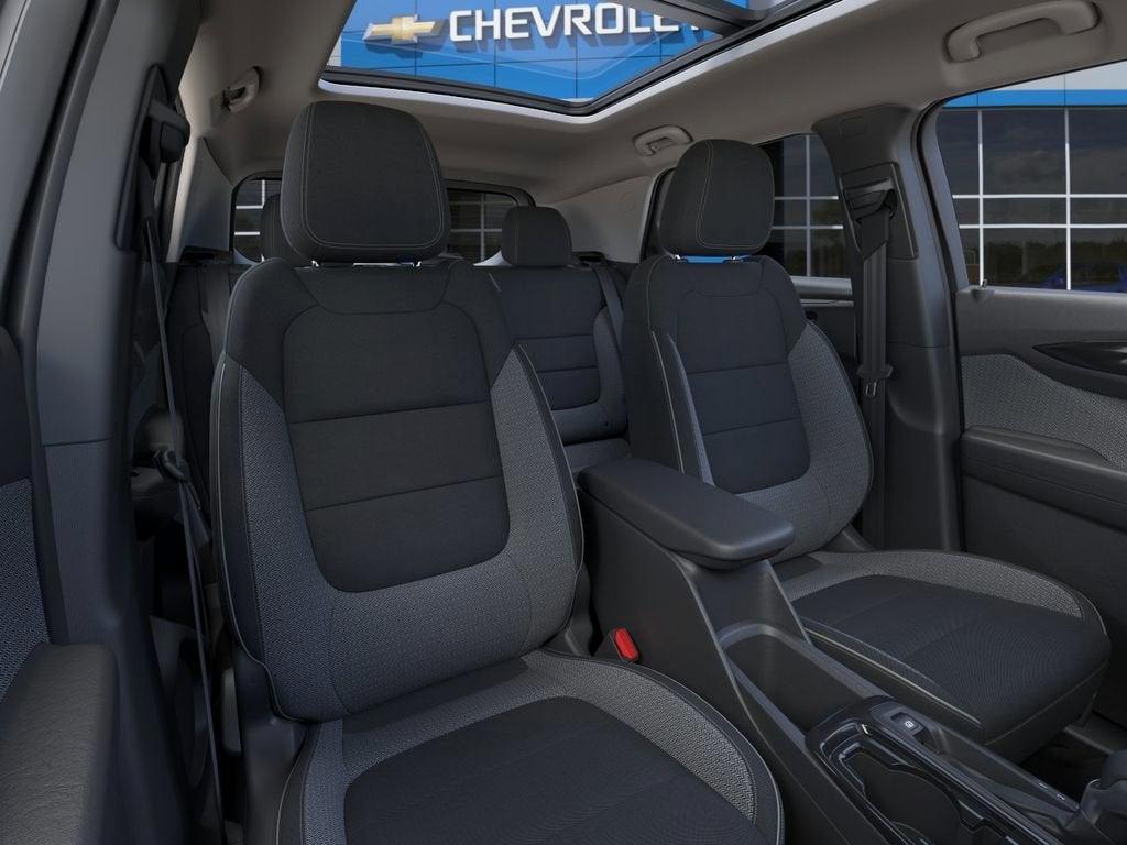 new 2026 Chevrolet TrailBlazer car, priced at $31,859