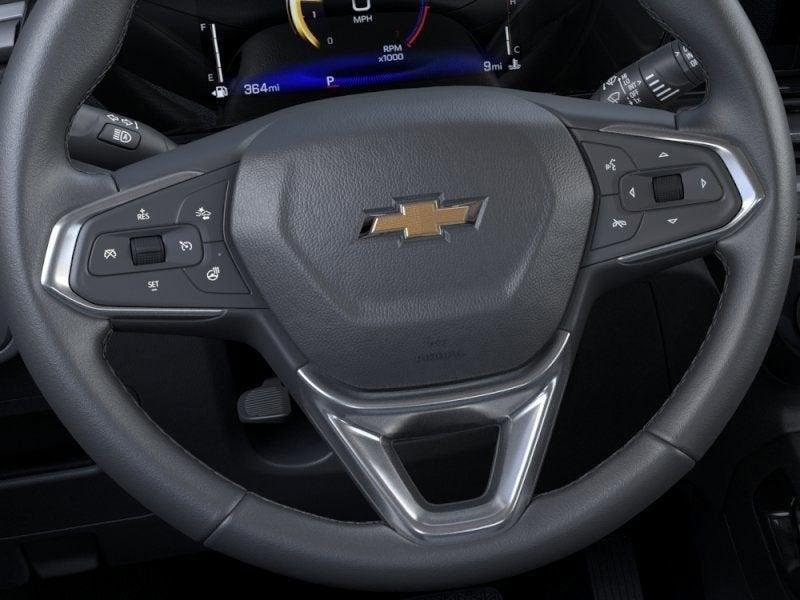 new 2026 Chevrolet TrailBlazer car, priced at $31,859