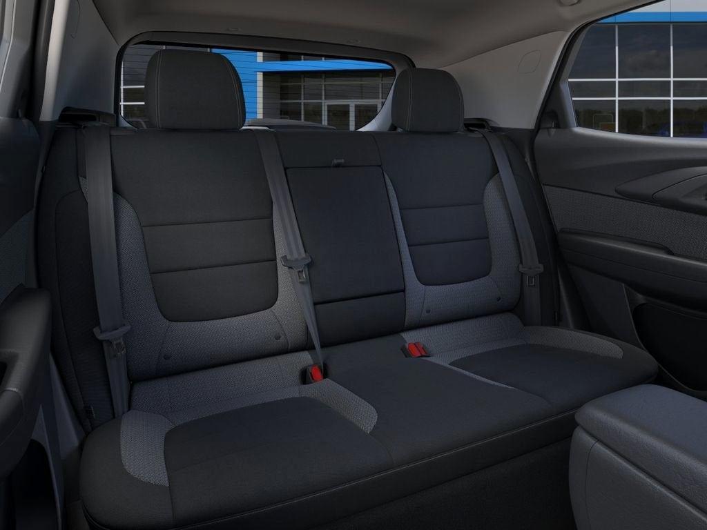 new 2026 Chevrolet TrailBlazer car, priced at $31,859