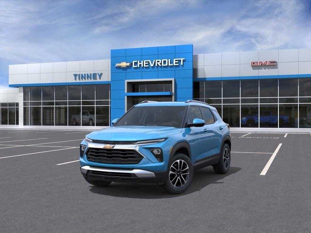 new 2026 Chevrolet TrailBlazer car, priced at $31,859