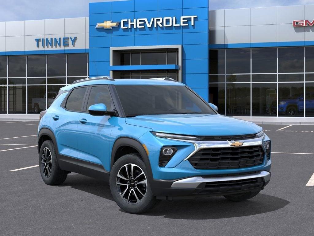 new 2026 Chevrolet TrailBlazer car, priced at $31,859