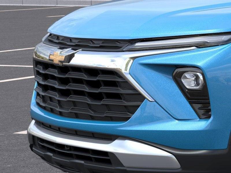 new 2026 Chevrolet TrailBlazer car, priced at $31,859