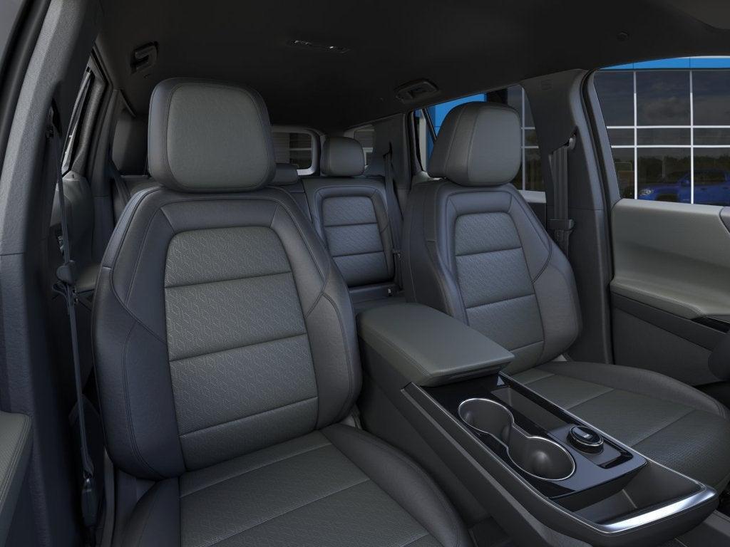 new 2027 Chevrolet Equinox car, priced at $35,527