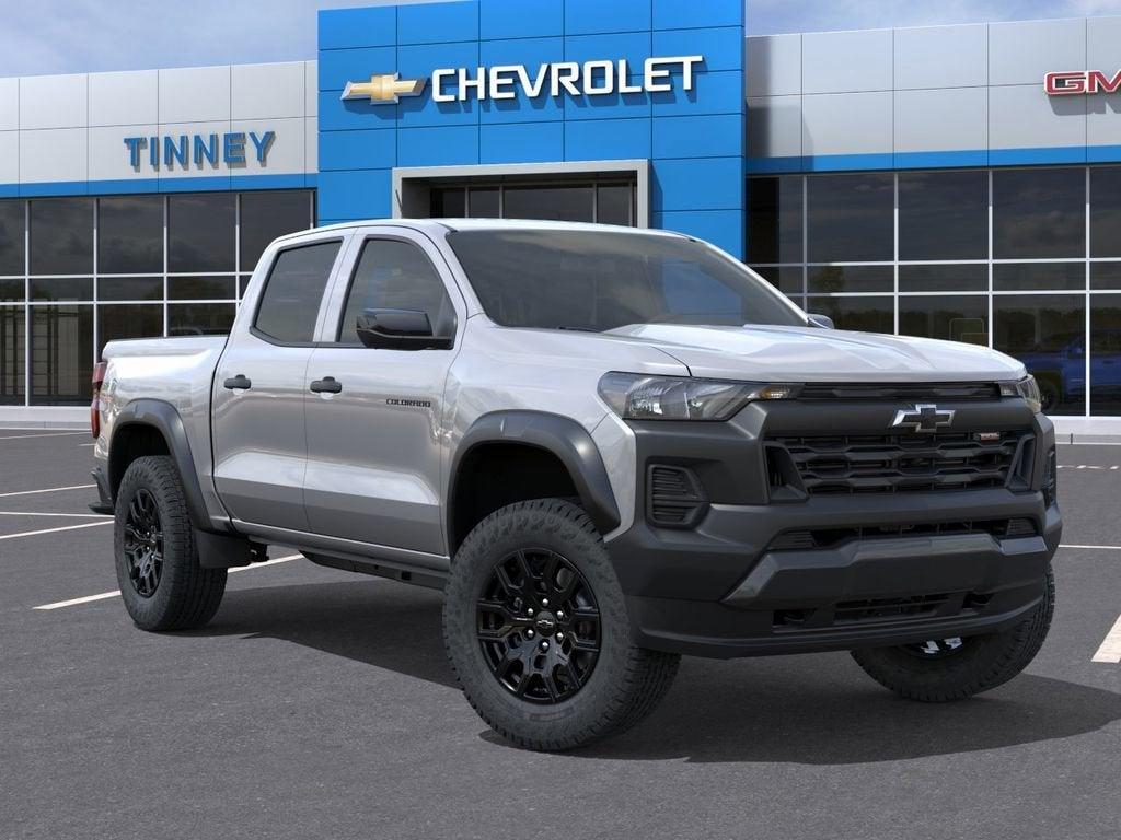 new 2026 Chevrolet Colorado car, priced at $46,244