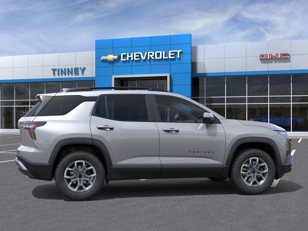 new 2026 Chevrolet Equinox car, priced at $41,499